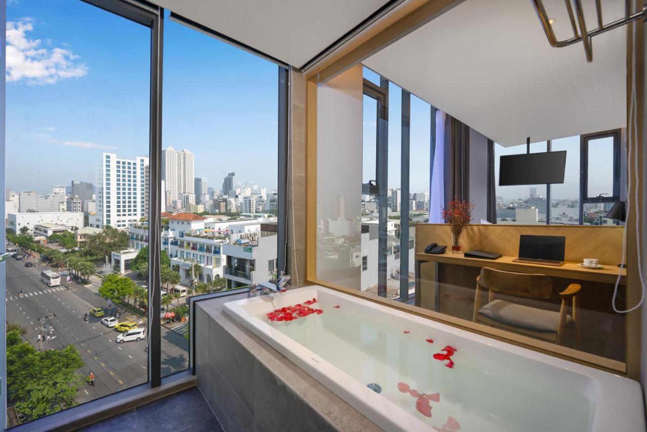 Estrella Boutique Hotel Đà Nẵng Extérieur photo