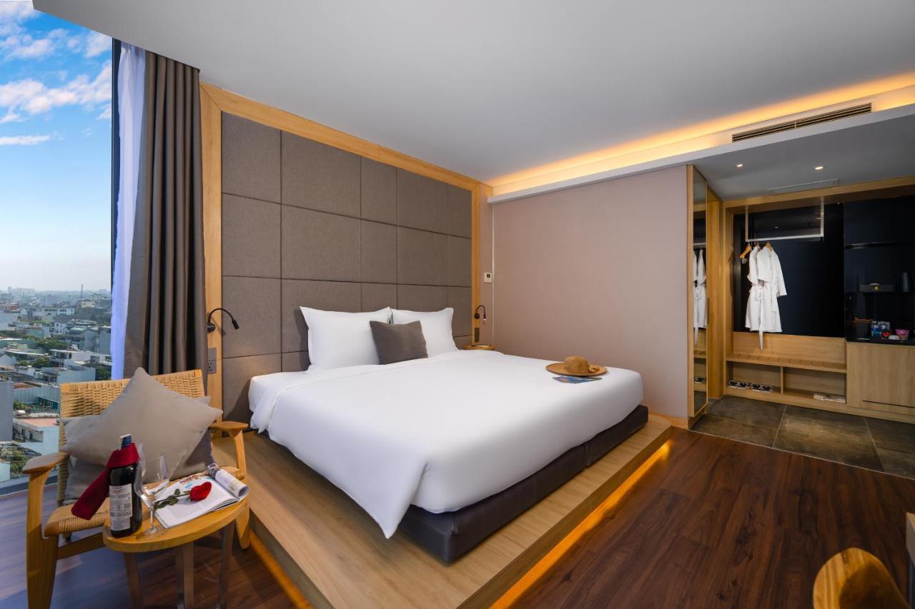 Estrella Boutique Hotel Đà Nẵng Extérieur photo