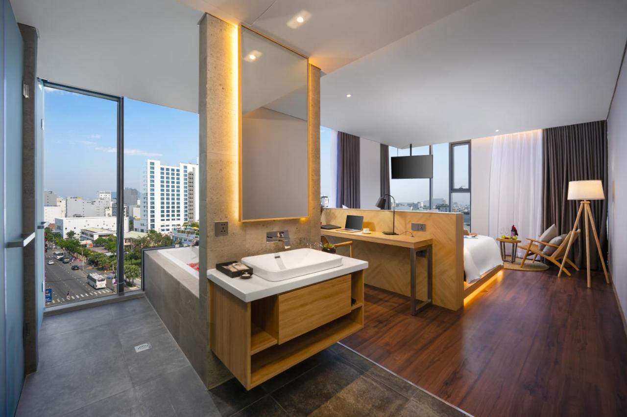 Estrella Boutique Hotel Đà Nẵng Extérieur photo