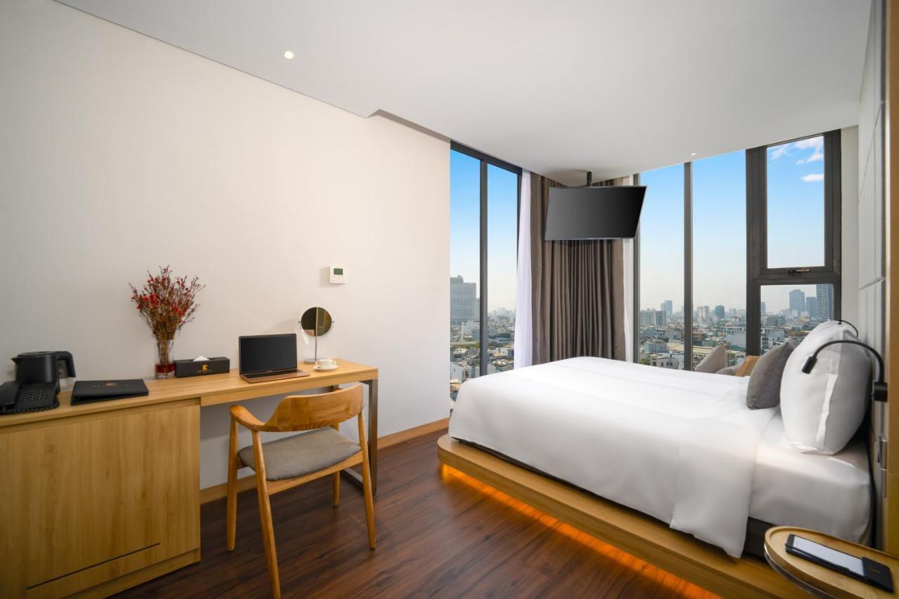 Estrella Boutique Hotel Đà Nẵng Extérieur photo