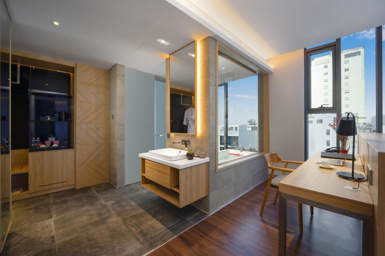 Estrella Boutique Hotel Đà Nẵng Extérieur photo