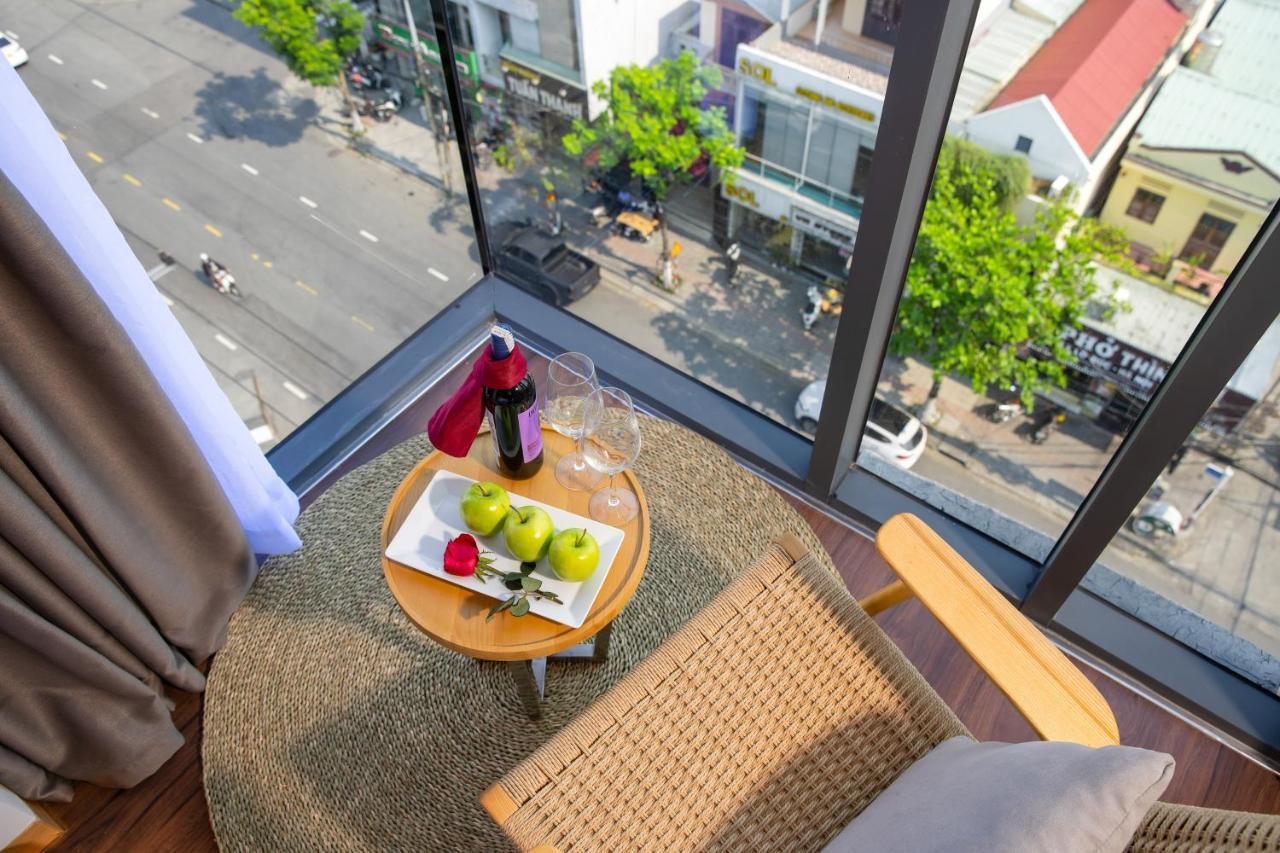 Estrella Boutique Hotel Đà Nẵng Extérieur photo