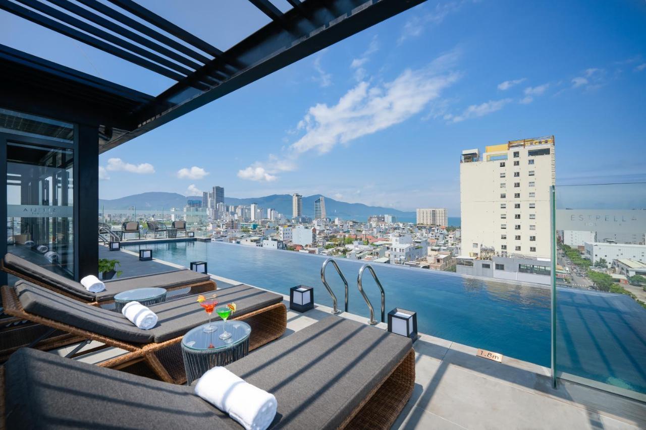 Estrella Boutique Hotel Đà Nẵng Extérieur photo