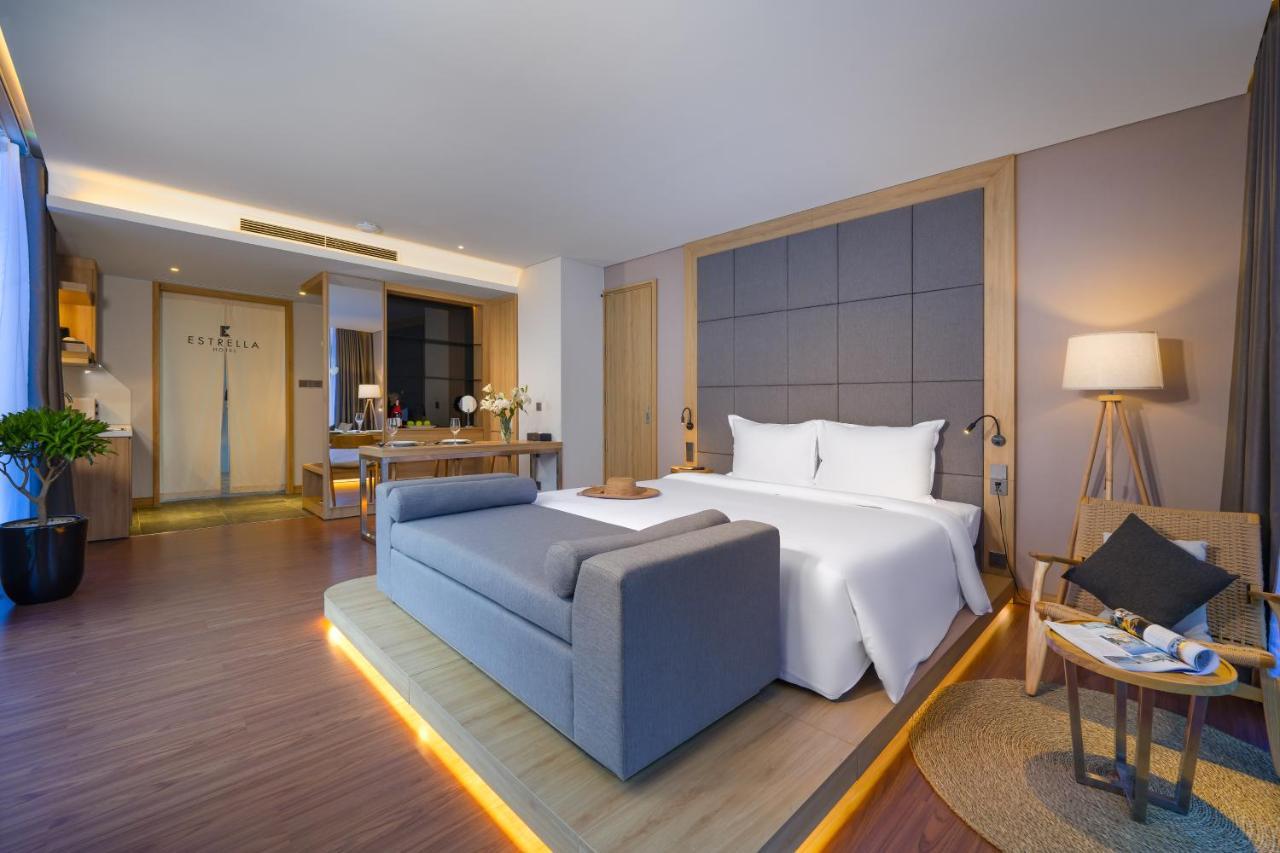 Estrella Boutique Hotel Đà Nẵng Extérieur photo