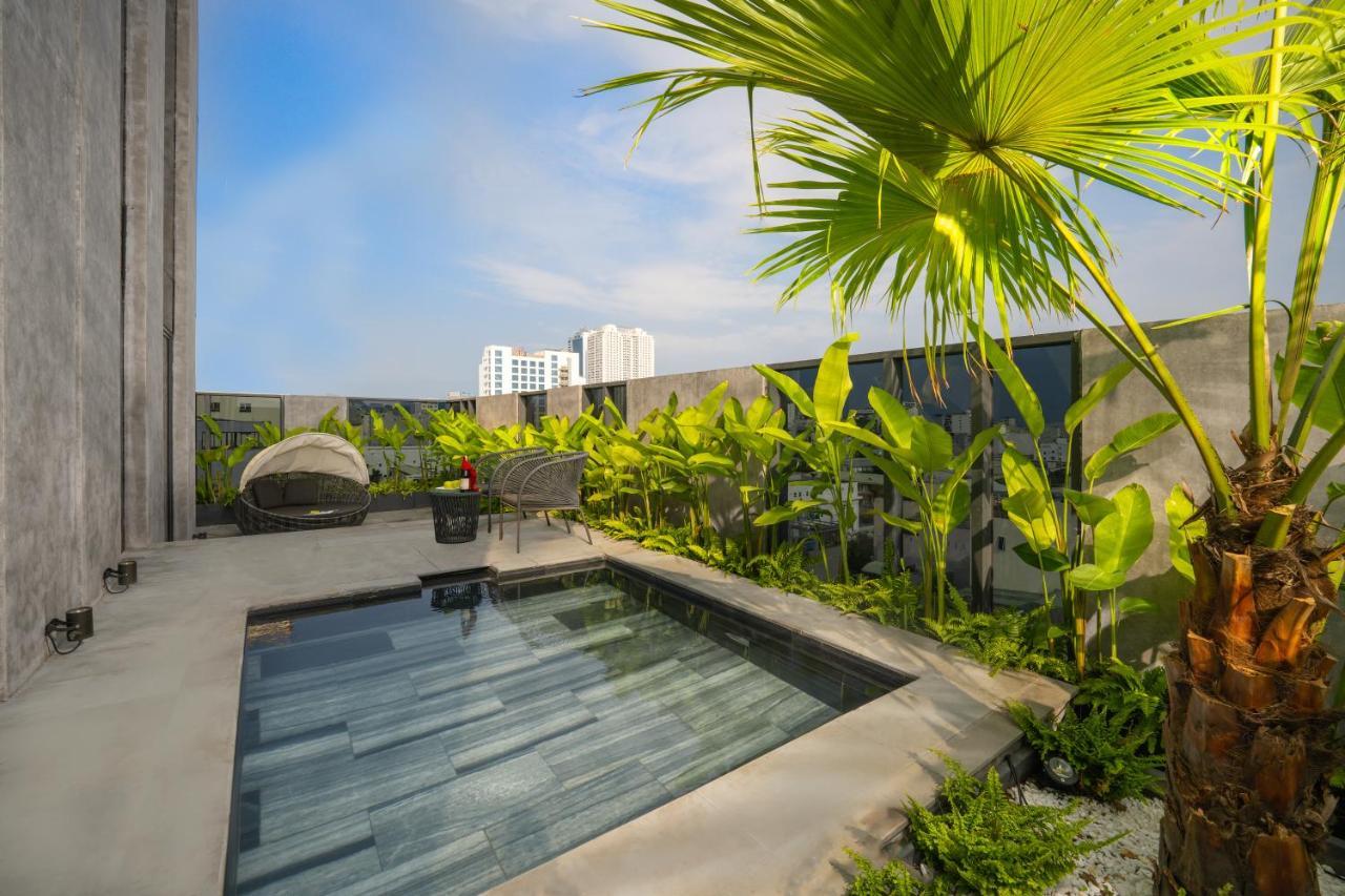 Estrella Boutique Hotel Đà Nẵng Extérieur photo