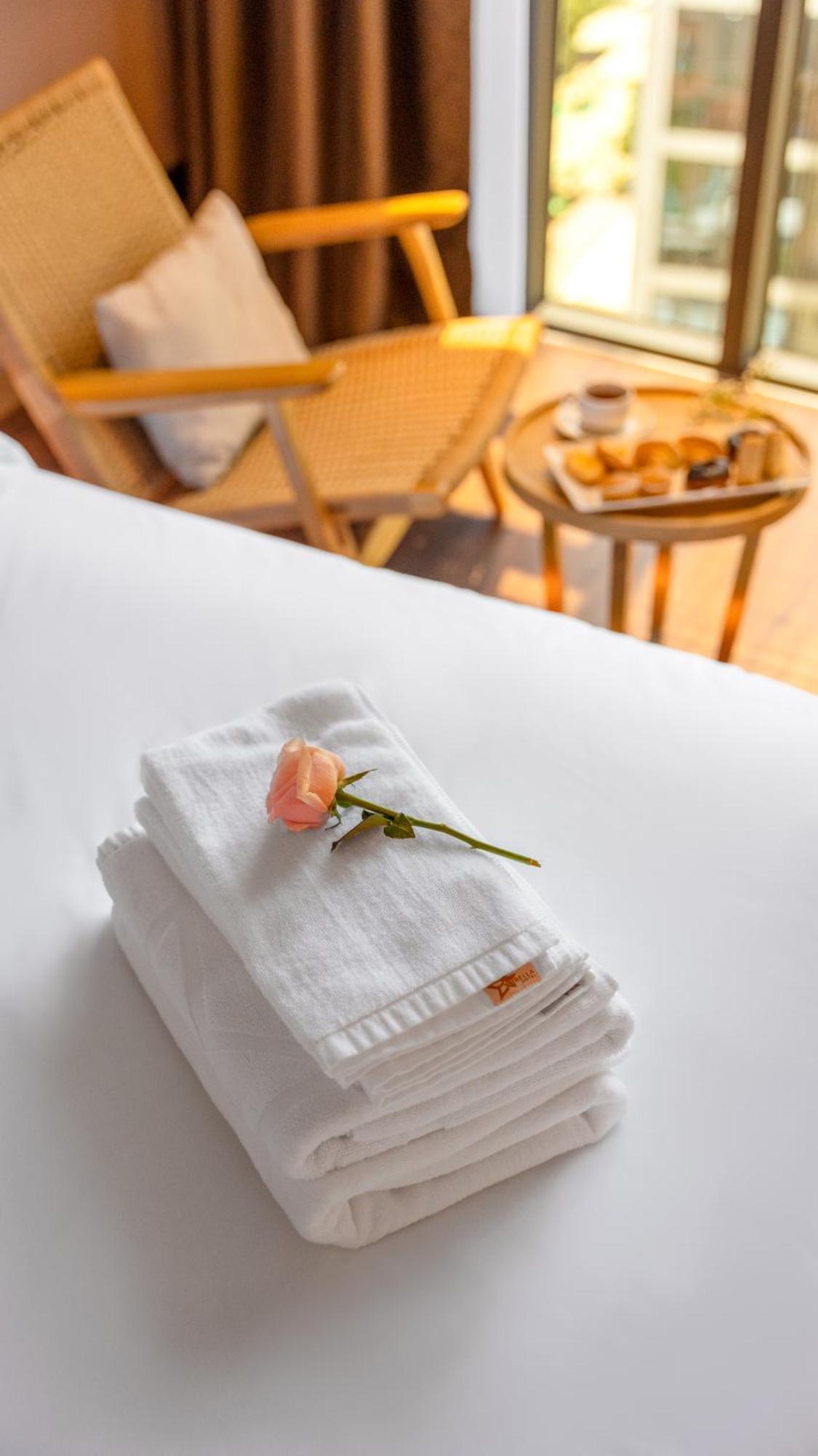 Estrella Boutique Hotel Đà Nẵng Extérieur photo