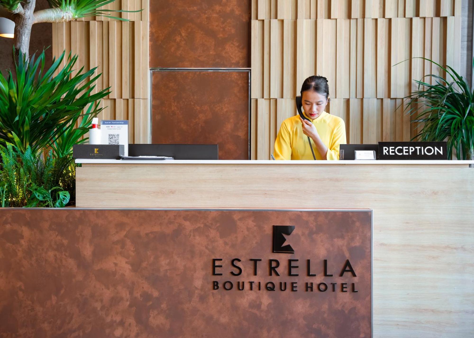 Estrella Boutique Hotel Đà Nẵng Extérieur photo
