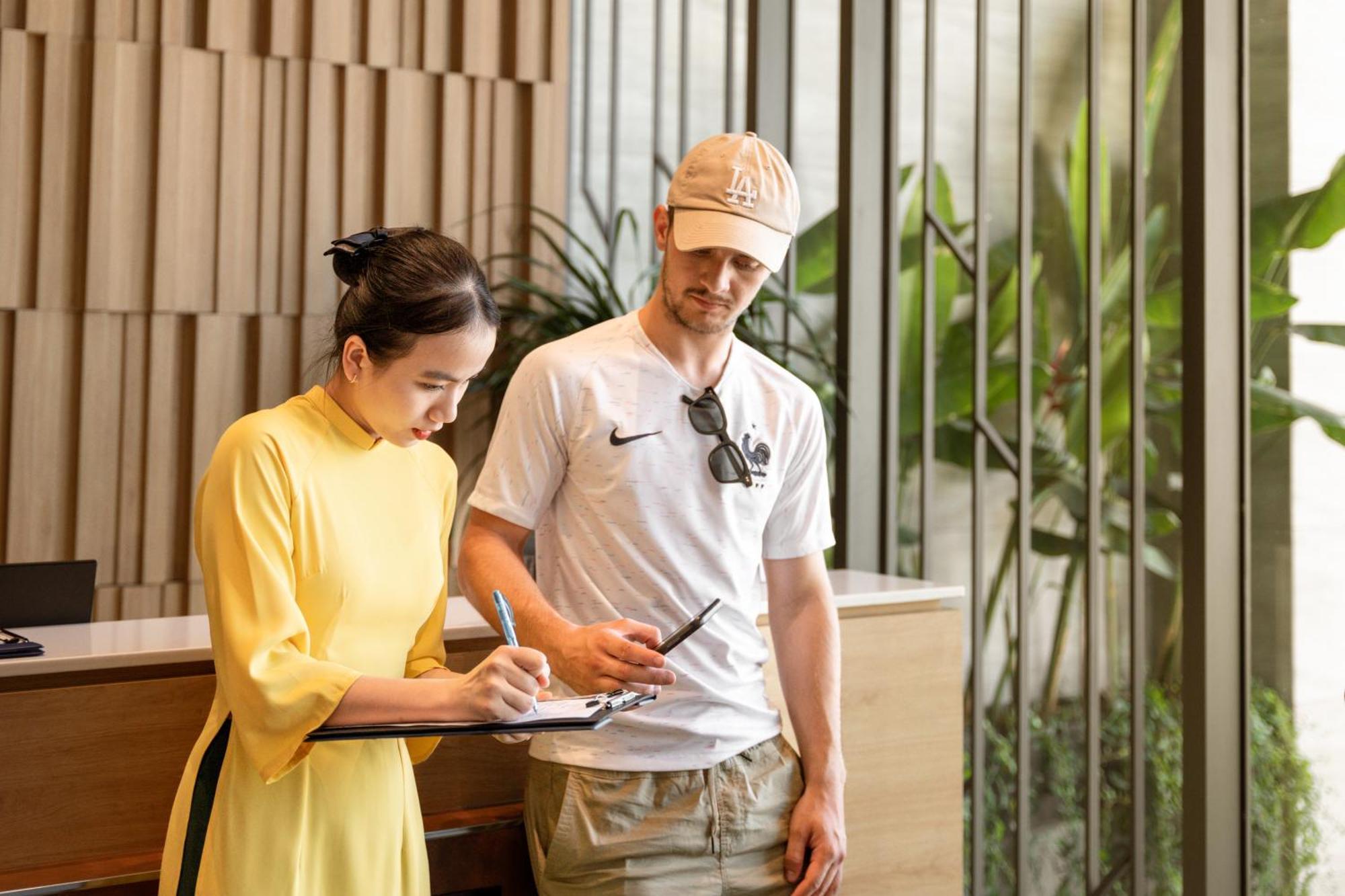 Estrella Boutique Hotel Đà Nẵng Extérieur photo