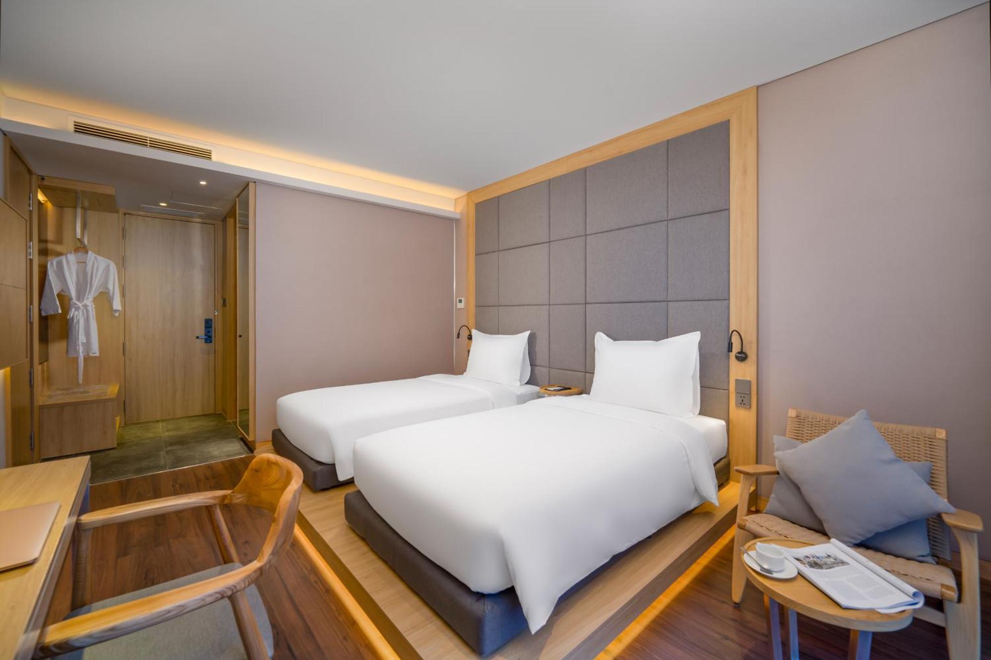 Estrella Boutique Hotel Đà Nẵng Extérieur photo